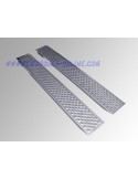 Rampes de chargement en aluminium (x2)