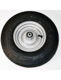 Roue 350X8 avec moyeu 140mm