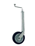 Roue jockey Ø 60 mm
