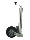 Roue jockey Ø 60 mm auto-relevable