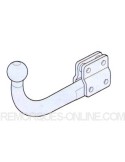 Attelage NISSAN Note T°(E11) modèle 03/06-