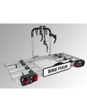 Porte-vélos Bike Four pour 4 vélos fin de serie sur modèle en stock