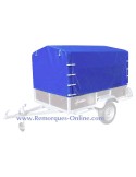Bâche fourgonnette hauteur 80 cm pour Lider 460-450-470-480