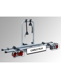 Porte-vélos CARLO PLUS pour 2 à 3 vélos