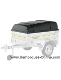 Capot ABS FRANC 156 x 100