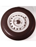 Roue 185/70R13 C entraxe 5 T 112