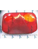 Cabochon Feu RADEX 2800 Droit