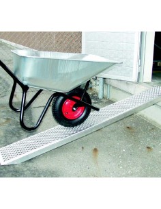 Rampe alu 1500X215 CU 400kg 2