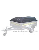 Capot ABS FRANC 200 x 134