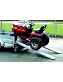 Rampes ALU 2m 1000kg (la paire)