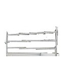 Porte-échelle largeur 178 cm pour Anssems PSX et KSX