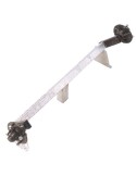 Essieu 750 Kg pour Erdé modèles 213-232-233-232x4-234x4