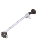 Essieu 600 Kg pour Lider bois 30435