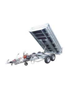 benne lider 2500kg pompe électrique 2