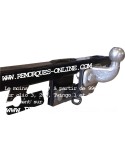 Attelage PEUGEOT 307 Berline Hayon type 3A et 3C   modèles depuis 06/05