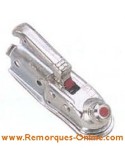 Boitier rotule ø 35 mm avec témoin de verrouillage