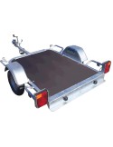0500 KG 178 X 126 châssis LIDER + plancher
