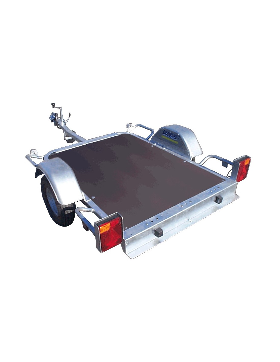 0500 KG 178 X 126 châssis LIDER + plancher
