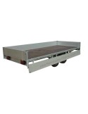 REMORQUE 2000 KG 405X 178 ridelles alu ANSSEMS PSX promo sur stock