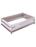 Rehausses de ridelles 35 cm pour LIDER & Uni 233