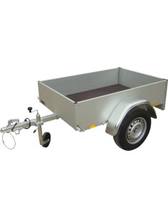 Remorque GT ALU ANSSEMS PTC 499 Kg 2