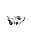 porte-moto 499 Kg 1 rail + rampe
