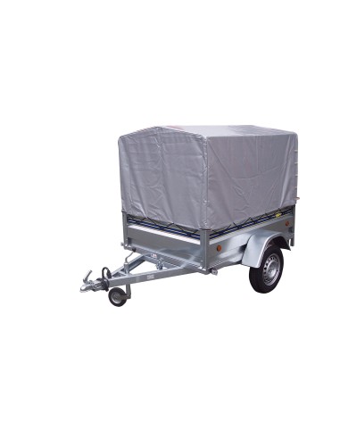 REMORQUE 500-750 Kg 205x122 UNI-REMORQUES...