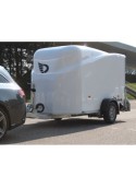 FOURGON 0750 - 1300 KG 300x155H175  Debon cargo blanc SANS OPTION