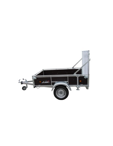 REMORQUE 500-750 KG PTC 251x133 LIDER BOIS 1...