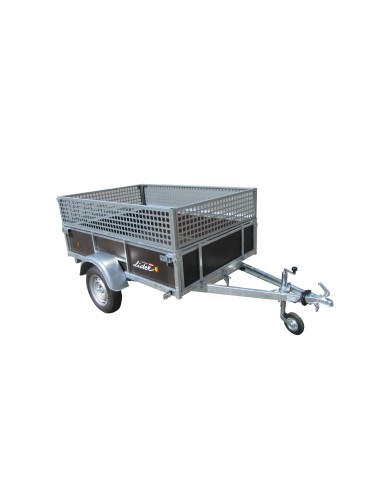REMORQUE 500-750 KG PTC 251x133 LIDER BOIS 1...
