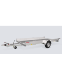 porte-voiture 1300 Kg modèle AMT1300 3,40 meco