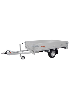 REMORQUE 1350 KG 251X153 ANSSEMS PSX1350251 PTC 1350 kg