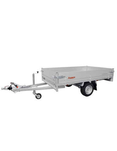 REMORQUE 1350 KG 251X153 ANSSEMS PSX1350251 PTC 1350 kg