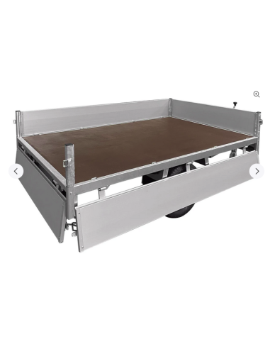 REMORQUE 1350 KG 251X153 ANSSEMS PSX1350251 PTC...