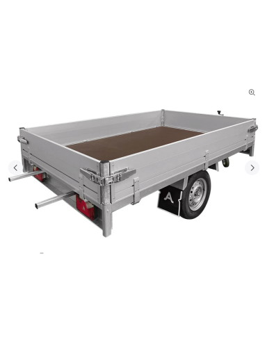 REMORQUE 1350 KG 251X153 ANSSEMS PSX1350251 PTC...