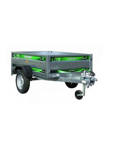 Remorque Daxara 198F 750 Kg