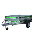 REMORQUE 500 - 750 KG 205x129 DAXARA218