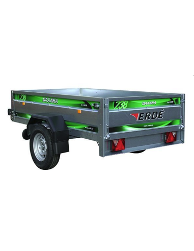 REMORQUE 500 - 750 KG 225x129 DAXARA 238