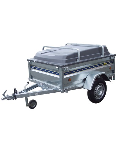 REMORQUE 500 KG 150X100 REM150G LIDER 1ER PRIX...