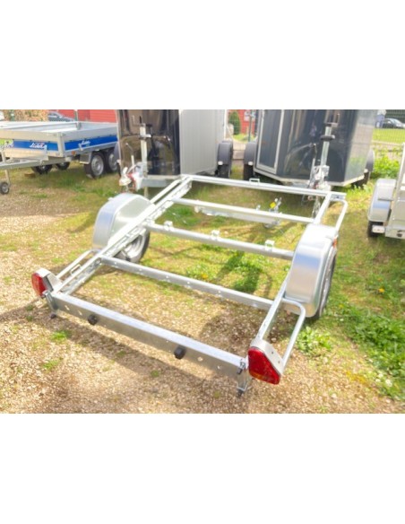 0500 - 750 KG 200 X 145 CHASSIS MULTY TRANSFORMATION SANS OPTION