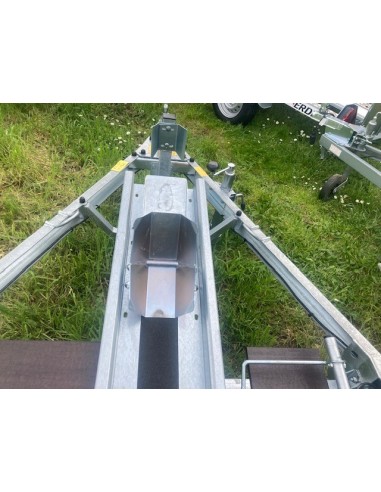 PORTE-MOTO 500 à 600 KG nouveau modèle en cours...