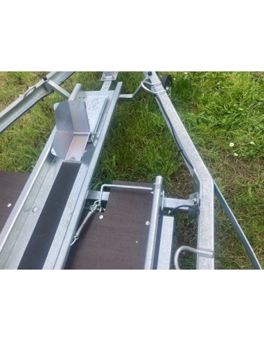 PORTE-MOTO 500 à 600 KG nouveau modèle en cours...