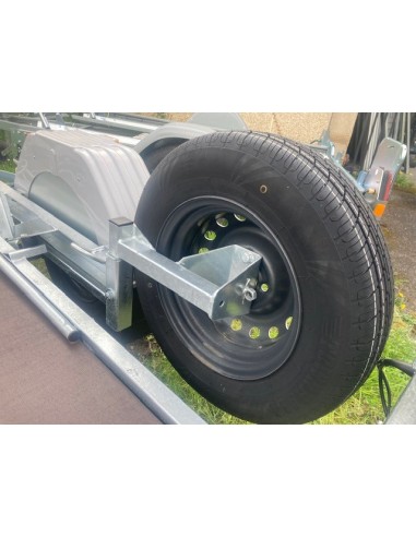 PORTE-MOTO 500 à 600 KG nouveau modèle en cours...