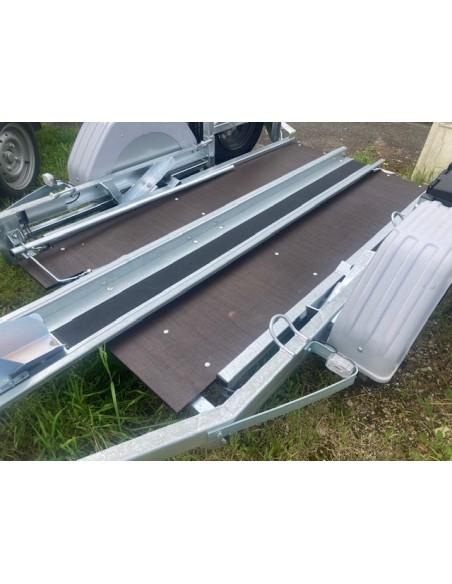 PORTE-MOTO 500 à 600 KG nouveau modèle en cours photos non contractuelles