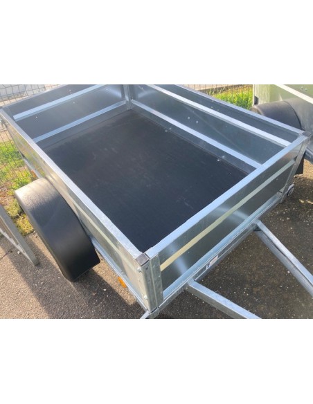 REMORQUE 500 KG 150X100 REM150G LIDER 1ER PRIX PROMO