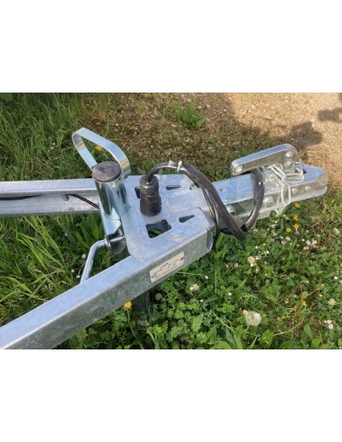 REMORQUE 500 KG 150X100 REM150G LIDER 1ER PRIX...