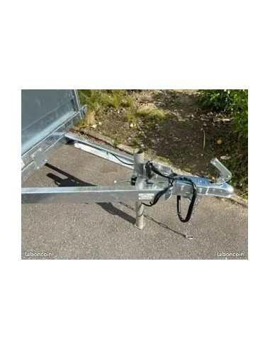 Flèche de la remorque lider bag150 éco