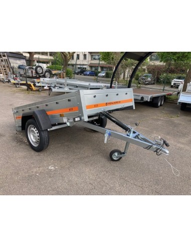 REMORQUE 500 KG 200X126 ECO2012NEW TEMARED
