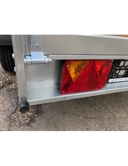 REMORQUE 500 KG 200X126 ECO2012NEW TEMARED