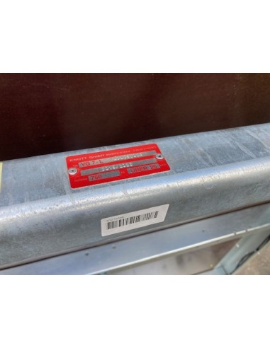 REMORQUE 500 KG 200X126 ECO2012NEW TEMARED